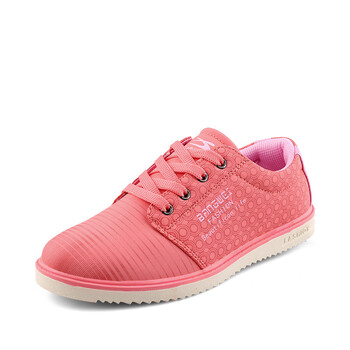 邦威运动鞋 中帮时尚轻便女款休闲鞋 a72202(35-40) a72202-洋红 37码