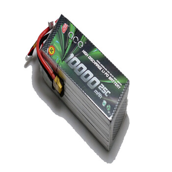 2v 10000mah毫安25c 6s锂电池dji筋斗云s800