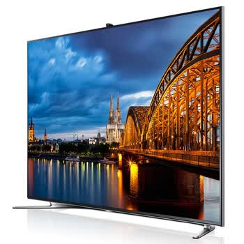 三星(samsung) ua55f8000ajxxz 55英寸3d智能全高清led液晶电视 黑色