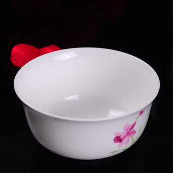 5寸小饭金钟碗 美人娇 普通包装