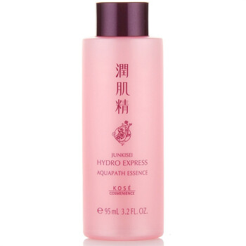  神价格：KOSE 高丝 润肌精 水透感导入精华液 95ml　