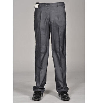 奥格 男士新款商务休闲无褶西裤 130283浅灰 30