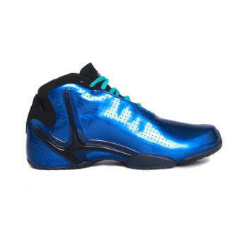 耐克/nike zoom hyperflight 篮球鞋 599503-400 蓝色599503_400 41图