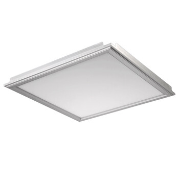 618爆品抢先逛瓦特沃led集成吊顶平板灯中式现代简约方形灯300*300超