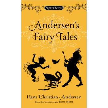 Andersen's Fairy Tales (Signet Classics)[安徒生童话集] 英文原版