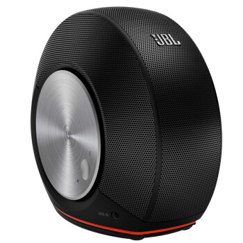 
                                        
                                                            JBL Pebbles 音乐蜗牛音箱 电脑笔记本小音响 便携迷你 办公家用多媒体音响 USB供电低音炮 桌面立体声 黑色                