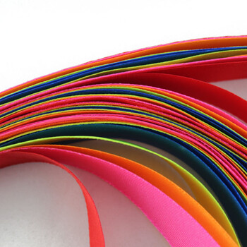 华铃 五色彩带 空竹配件