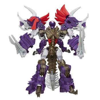 孩之宝 hasbro 变形金刚 电影4 经典系列 加强级 懒汉 模型玩具 a6511