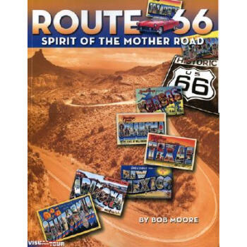 【】Route 66: Spirit of the Mother