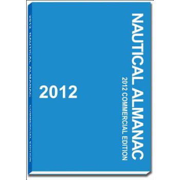 【】Nautical Almanac: Commercial