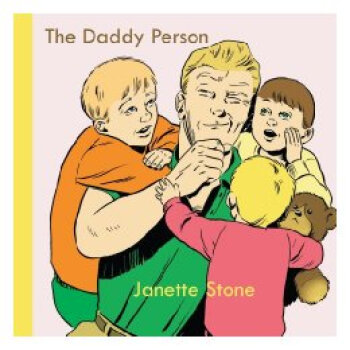 【】The Daddy Person