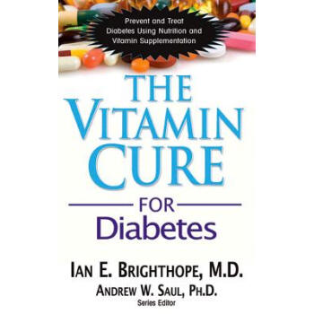 【】The Vitamin Cure for Diabetes