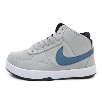 nike(耐克)2014mavrk mid 3春季男子戶外鞋510974-008 白色 41