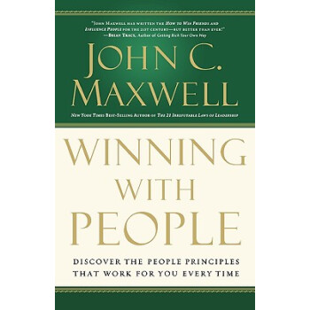 【】Winning with People: Discover the People epub格式下载