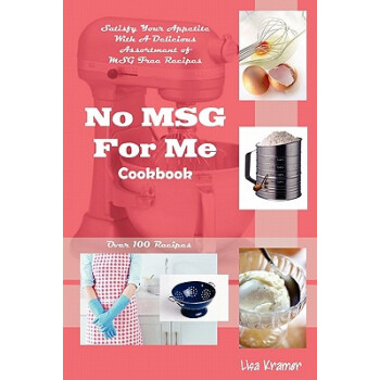 【】No Msg for Me Cookbook pdf格式下载