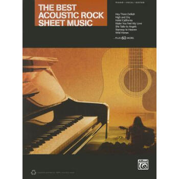 【】The Best Acoustic Rock Sheet