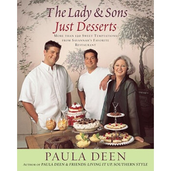 【】The Lady & Sons Just Desserts: More Than