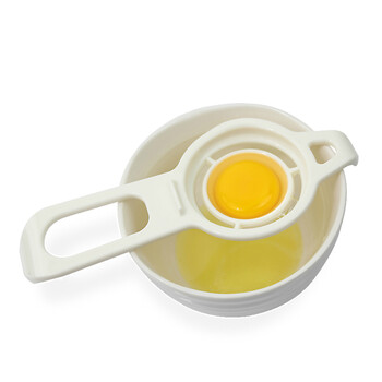 
                                        三能烘焙工具 分蛋器 蛋清蛋黄分离器 戚风蛋糕鸡蛋加工必备SN4625                