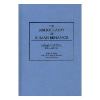 【】The Bibliography of Human