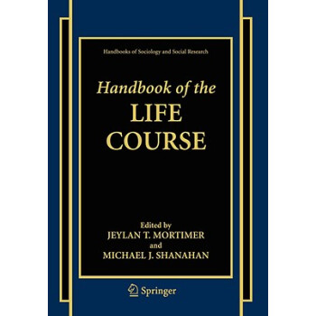 【】Handbook of the Life Course