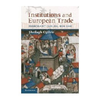【】Institutions and European Trade: