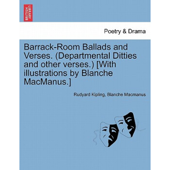 【】Barrack-Room Ballads and Verses.