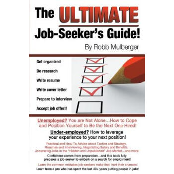 【】The Ultimate Job Seeker's Guide