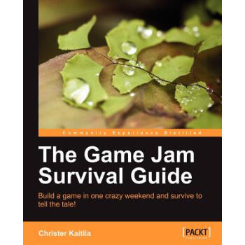 【】The Game Jam Survival Guide