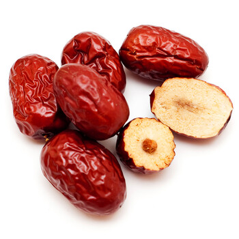 > 新疆红山谷珍珠枣600g