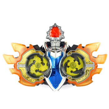 奥迪双钻铠甲勇士3拿瓦玩具 专属武器 麒麟熔斧 焰飓铠甲 566051 超级