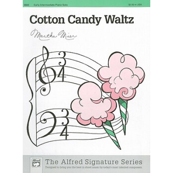 【】Cotton Candy Waltz