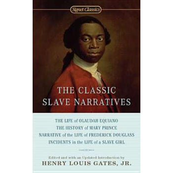 【】The Classic Slave Narratives