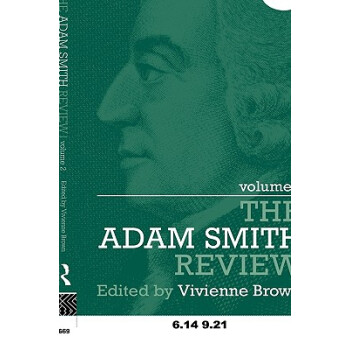 【】The Adam Smith Review: Volume 2