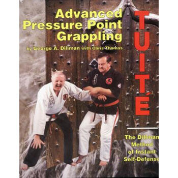 【】Advanced Pressure Point Grappling