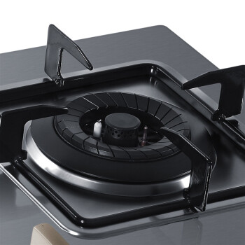 
                                                            海尔（Haier）4.1KW鸳鸯火 不锈钢嵌入式燃气灶（天然气）JZT-QE3G(12T)                