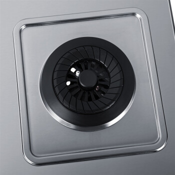 
                                                            海尔（Haier）4.1KW鸳鸯火 不锈钢嵌入式燃气灶（天然气）JZT-QE3G(12T)                