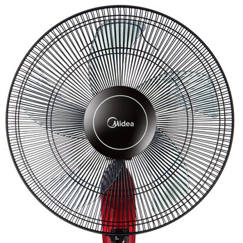 
                                        
                                                            美的（Midea）立式五叶大风量落地扇家用静音电风扇台式节能科技风电扇遥控定时风扇 FS40-13ER                