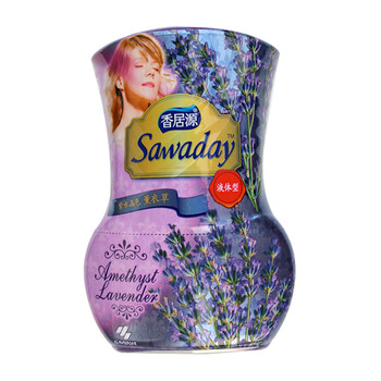 
                                        小林制药（KOBAYASHI） 小林 香居源Sawaday液体芳香剂 350ml 四种香味各1瓶                