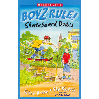 Boyz Rule: Skateboard Dudes ϵУ ڹ [ƽװ] [6-12]