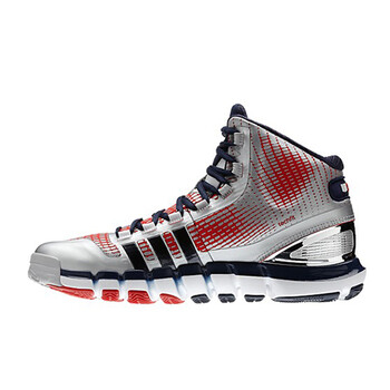 阿迪达斯 adidas 约翰·沃尔系列 男 篮球鞋 q33456 银色g66427 41