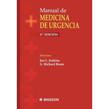 【】Manual de Medicina de Urgencia