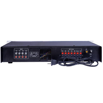 > hnm 专业音响系统周边设备 266xl 压限器 tcs-5610a10w定压