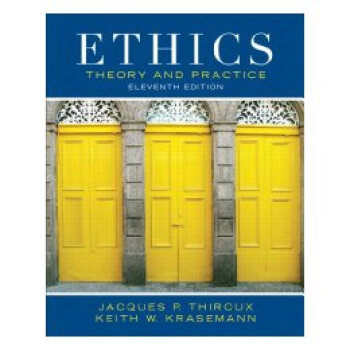【】Ethics: Theory and Practice
