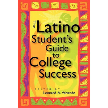 【】Latino Student's Guide to Colleg