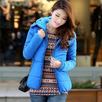 00 播 胧月春季新款女薄款时尚显瘦棉服直筒型bdg1fl1826 裸粉色r20 m