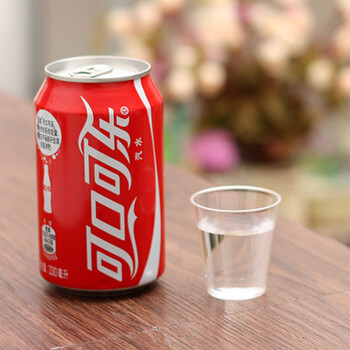 
                                        喇叭花一次性品尝杯 赠品杯 试饮杯 白酒杯 品茗杯(1.5盎司50毫升500个）                