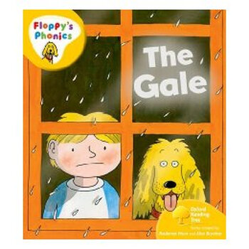 【预订】the gale. roderick hunt