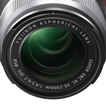 富士(fujifilm)xc50-230mm f4.5-6.