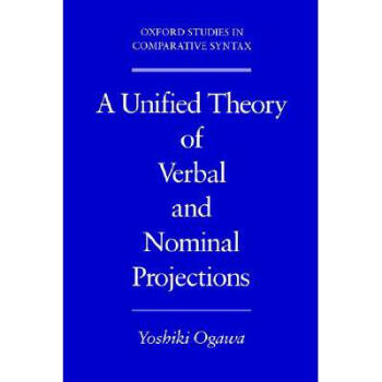 A Unified Theory of Verbal and Nominal Proje... epub格式下载