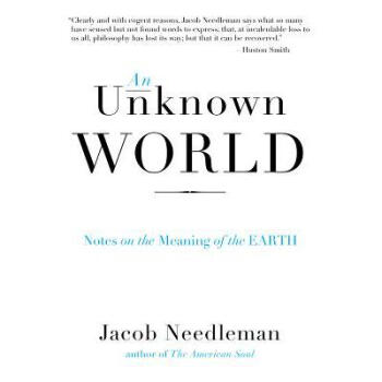 An Unknown World: Notes on the Meaning of th... word格式下载